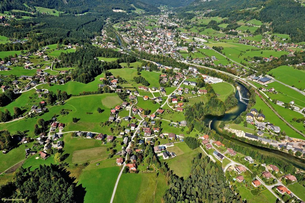 Ferienhaus Hummelbrunner Bad Goisern Δωμάτιο φωτογραφία