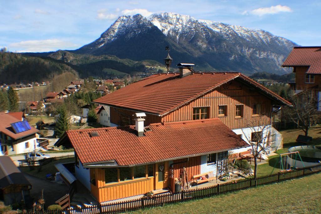 Ferienhaus Hummelbrunner Bad Goisern Εξωτερικό φωτογραφία