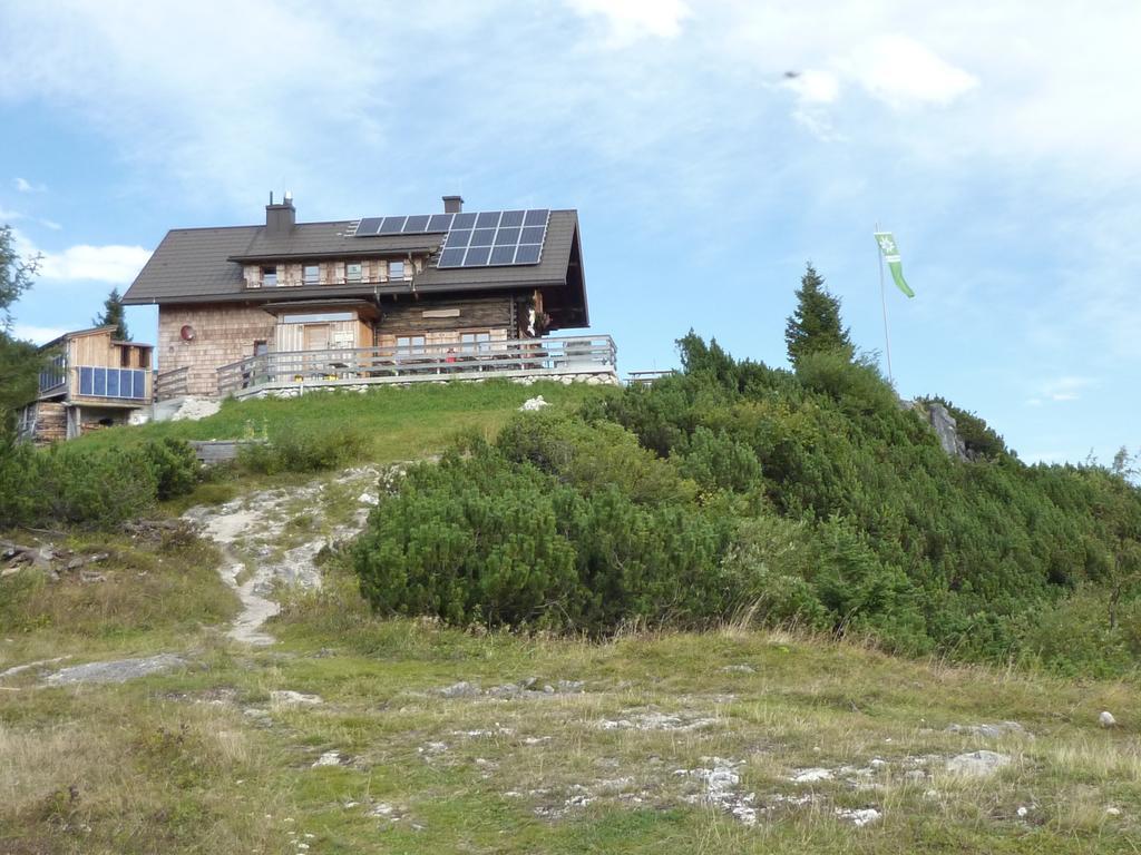 Ferienhaus Hummelbrunner Bad Goisern Εξωτερικό φωτογραφία
