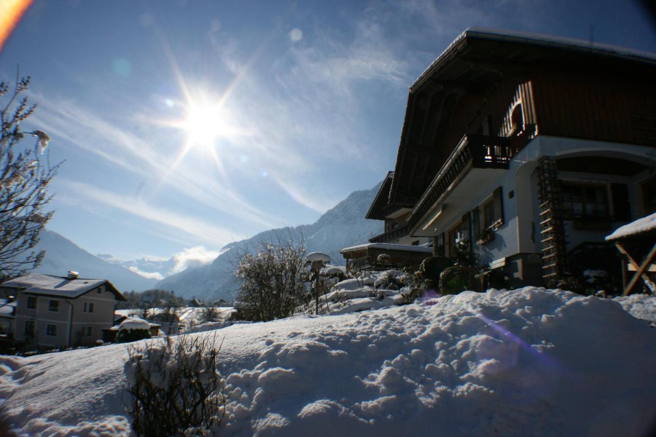 Ferienhaus Hummelbrunner Bad Goisern Εξωτερικό φωτογραφία