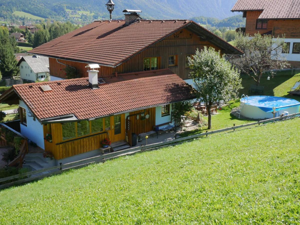 Ferienhaus Hummelbrunner Bad Goisern Εξωτερικό φωτογραφία