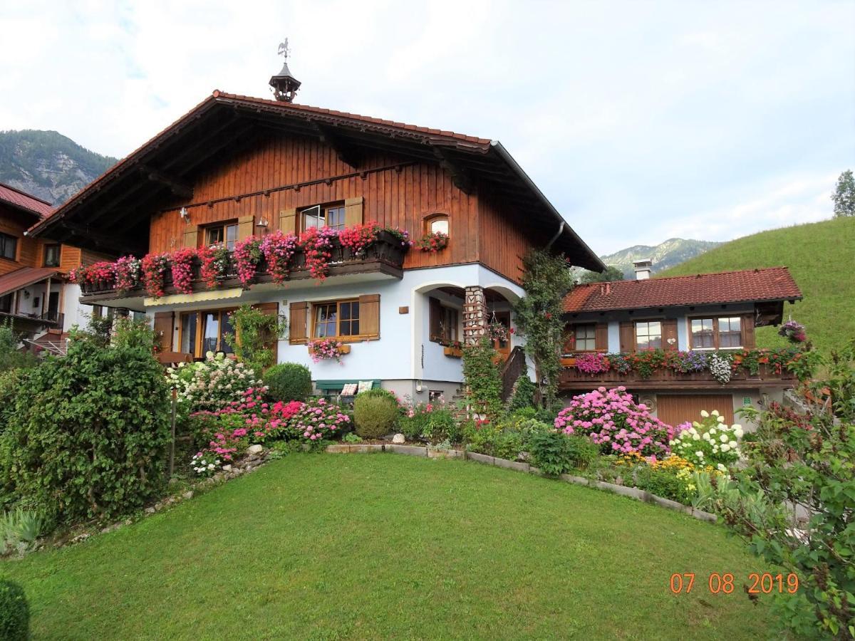 Ferienhaus Hummelbrunner Bad Goisern Εξωτερικό φωτογραφία