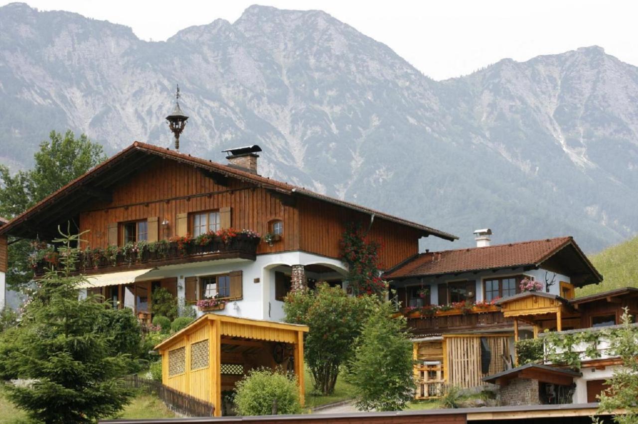 Ferienhaus Hummelbrunner Bad Goisern Εξωτερικό φωτογραφία