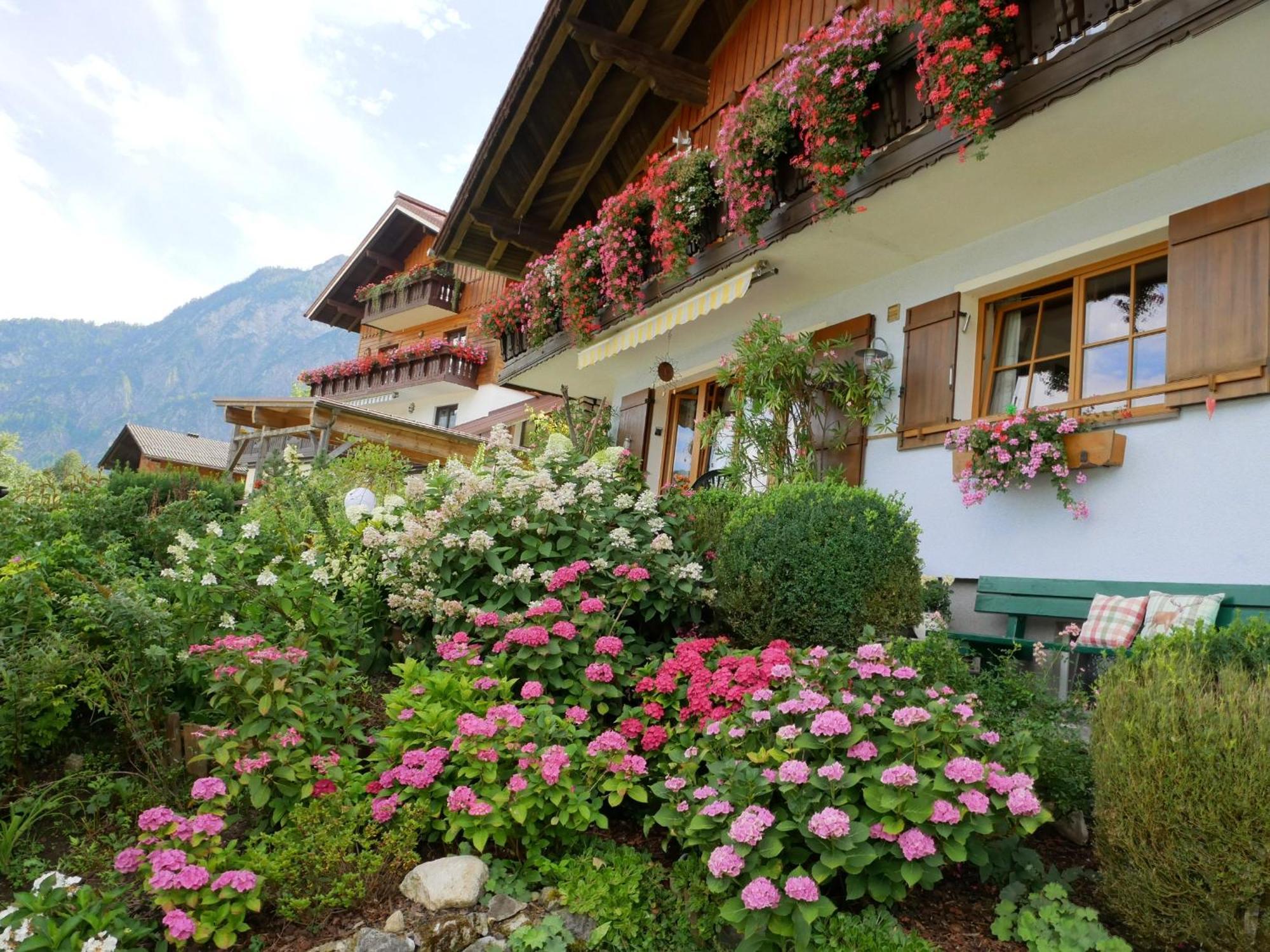 Ferienhaus Hummelbrunner Bad Goisern Εξωτερικό φωτογραφία